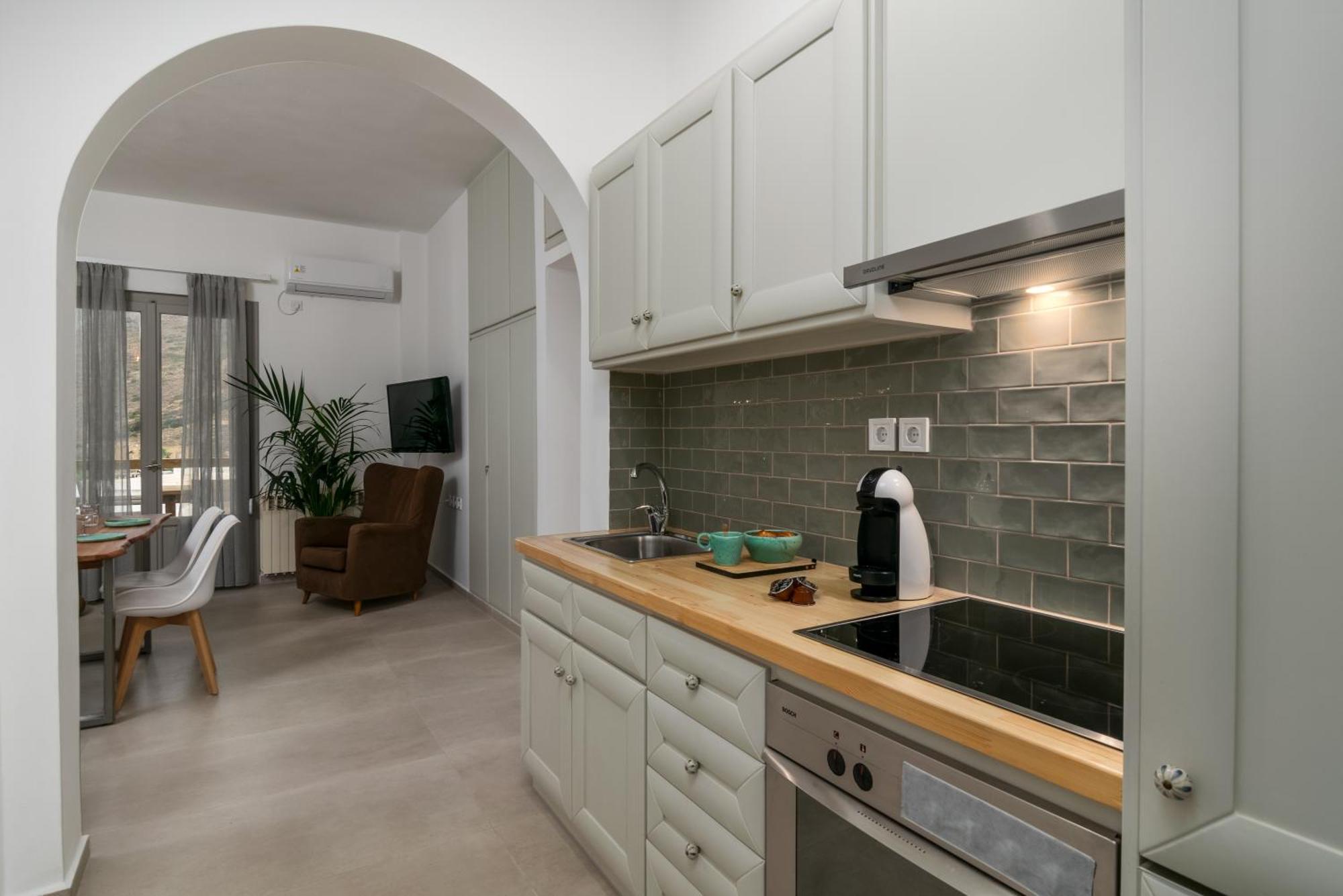 Areti'S Milos Guesthouses آداماس المظهر الخارجي الصورة
