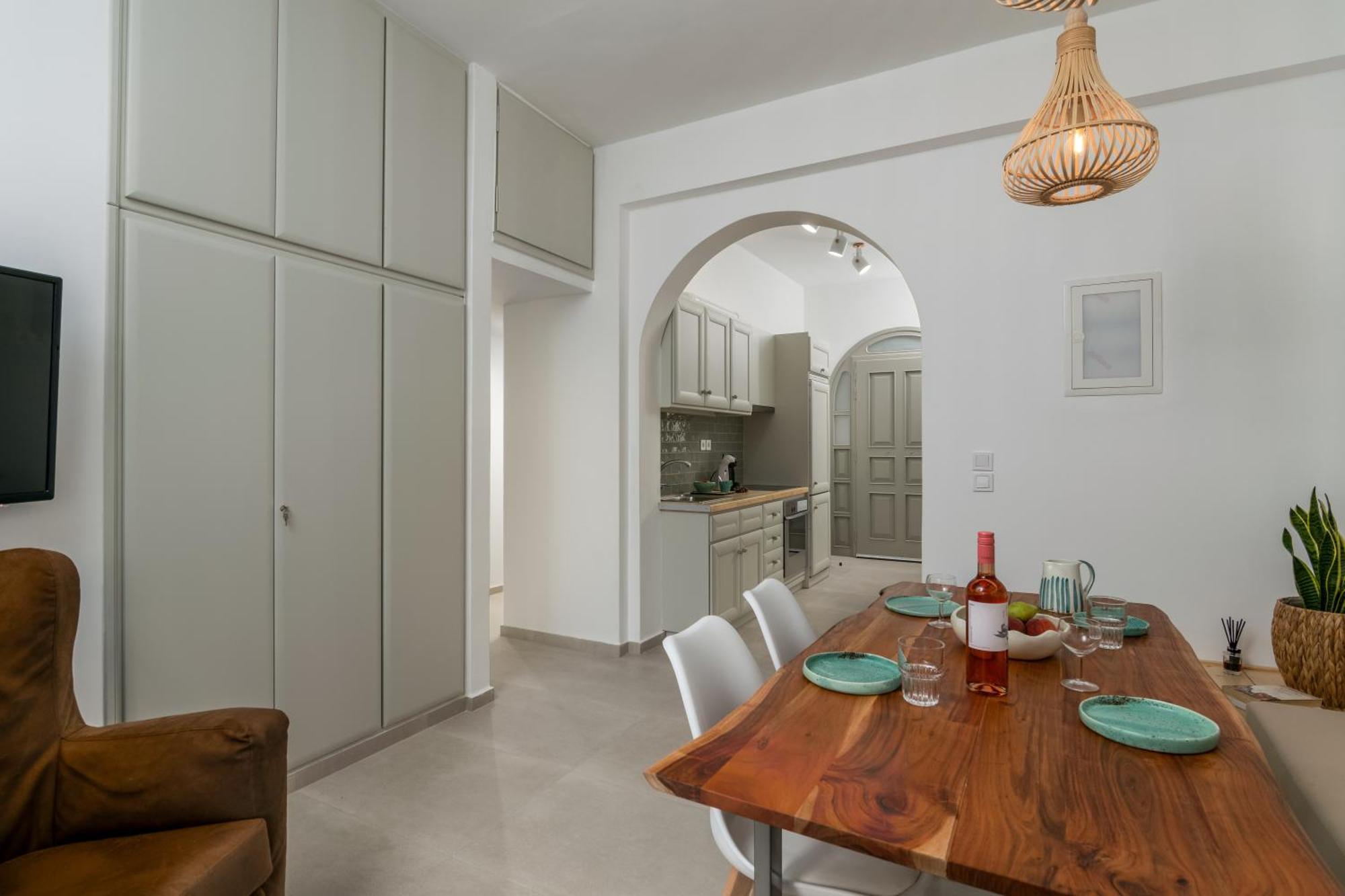 Areti'S Milos Guesthouses آداماس المظهر الخارجي الصورة