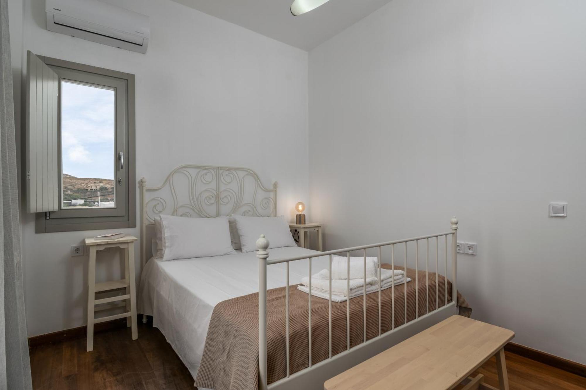 Areti'S Milos Guesthouses آداماس المظهر الخارجي الصورة